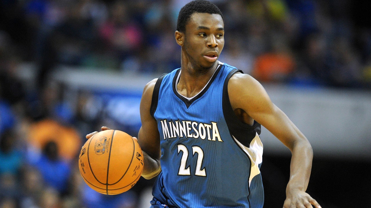 Minnesota's Wiggins a reserved, cerebral superstar in the making